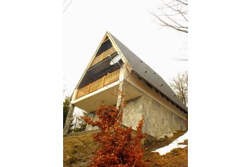 Srbija Chata Treska, Eksterier